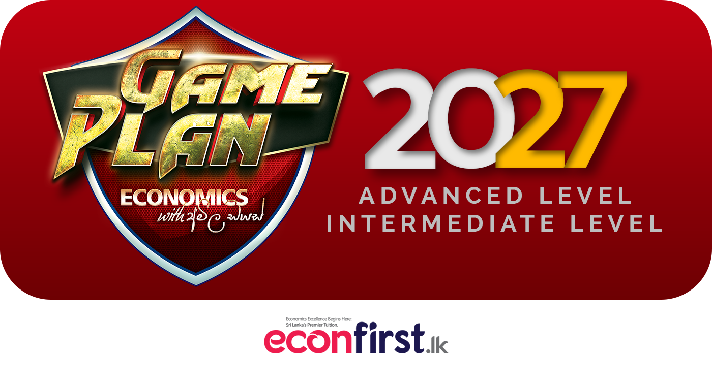 Game Plan - Intermediate Level - 2027AL