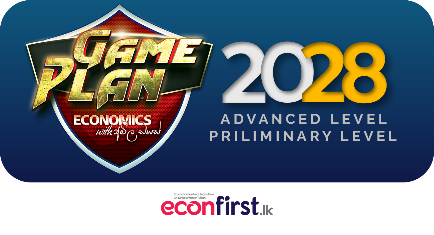 Game Plan - Priliminary Level - 2028AL